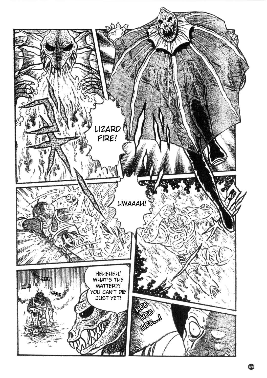 Page 8 Chapter 25 Kamen Rider ZX