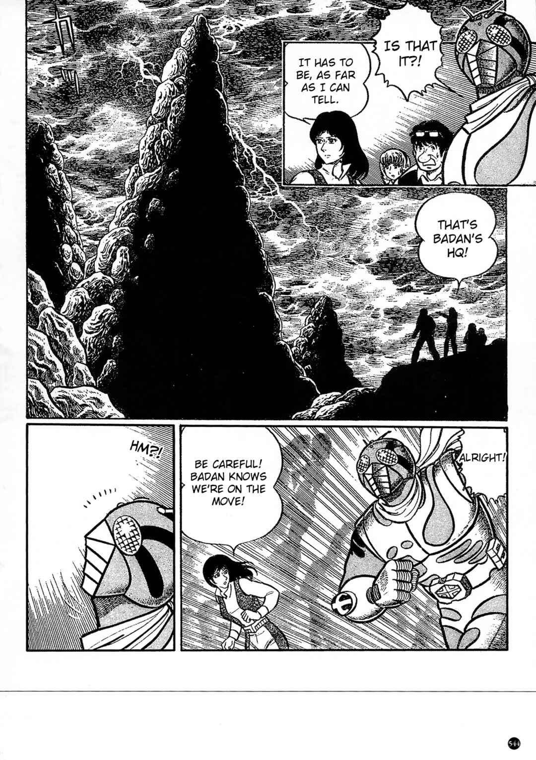Page 2 Chapter 31 Kamen Rider ZX