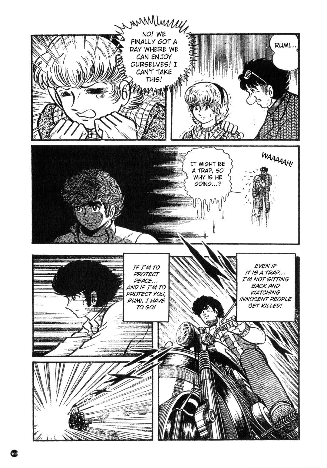 Page 5 Chapter 24 Kamen Rider ZX