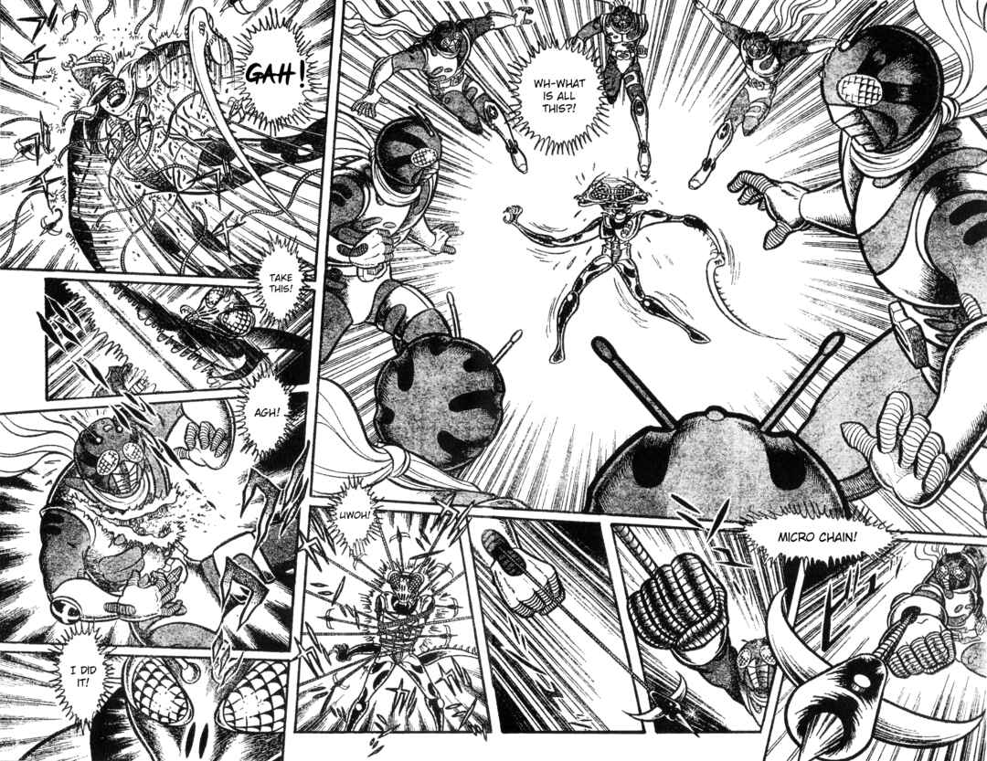 Page 9 Chapter 24 Kamen Rider ZX