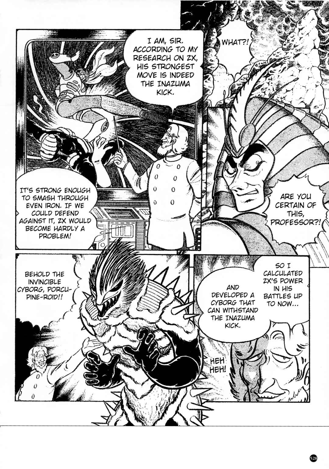Page 2 Chapter 29 Kamen Rider ZX