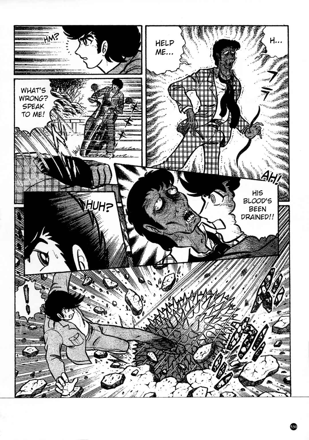 Page 4 Chapter 29 Kamen Rider ZX