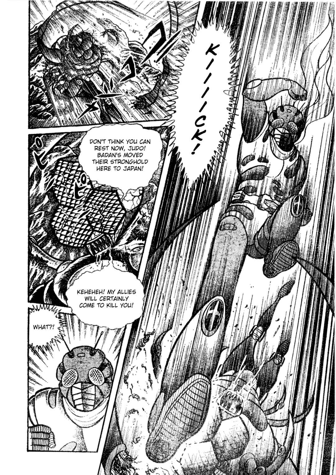 Page 14 Chapter 20 Kamen Rider ZX