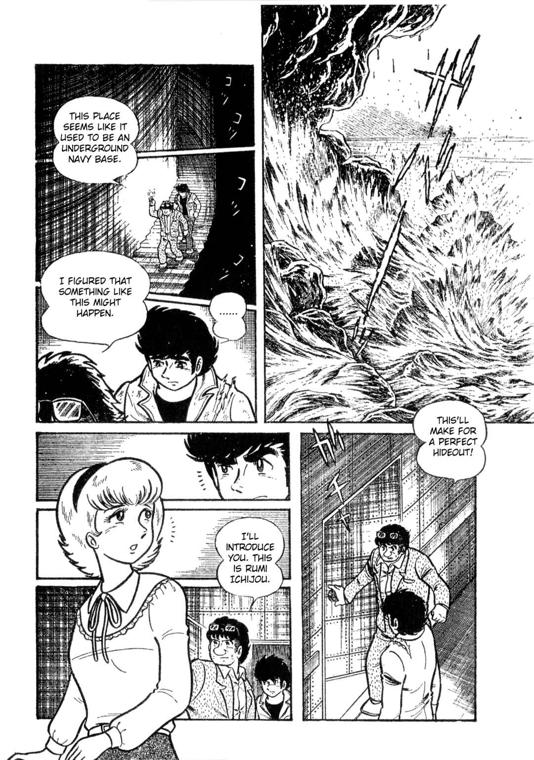 Page 16 Chapter 20 Kamen Rider ZX