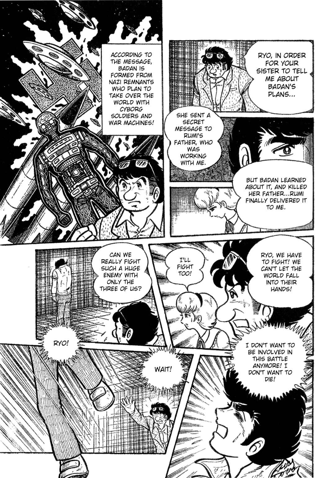 Page 17 Chapter 20 Kamen Rider ZX