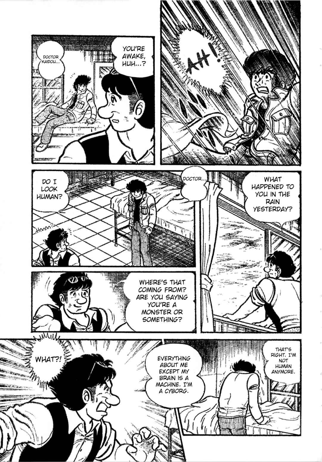 Page 7 Chapter 20 Kamen Rider ZX