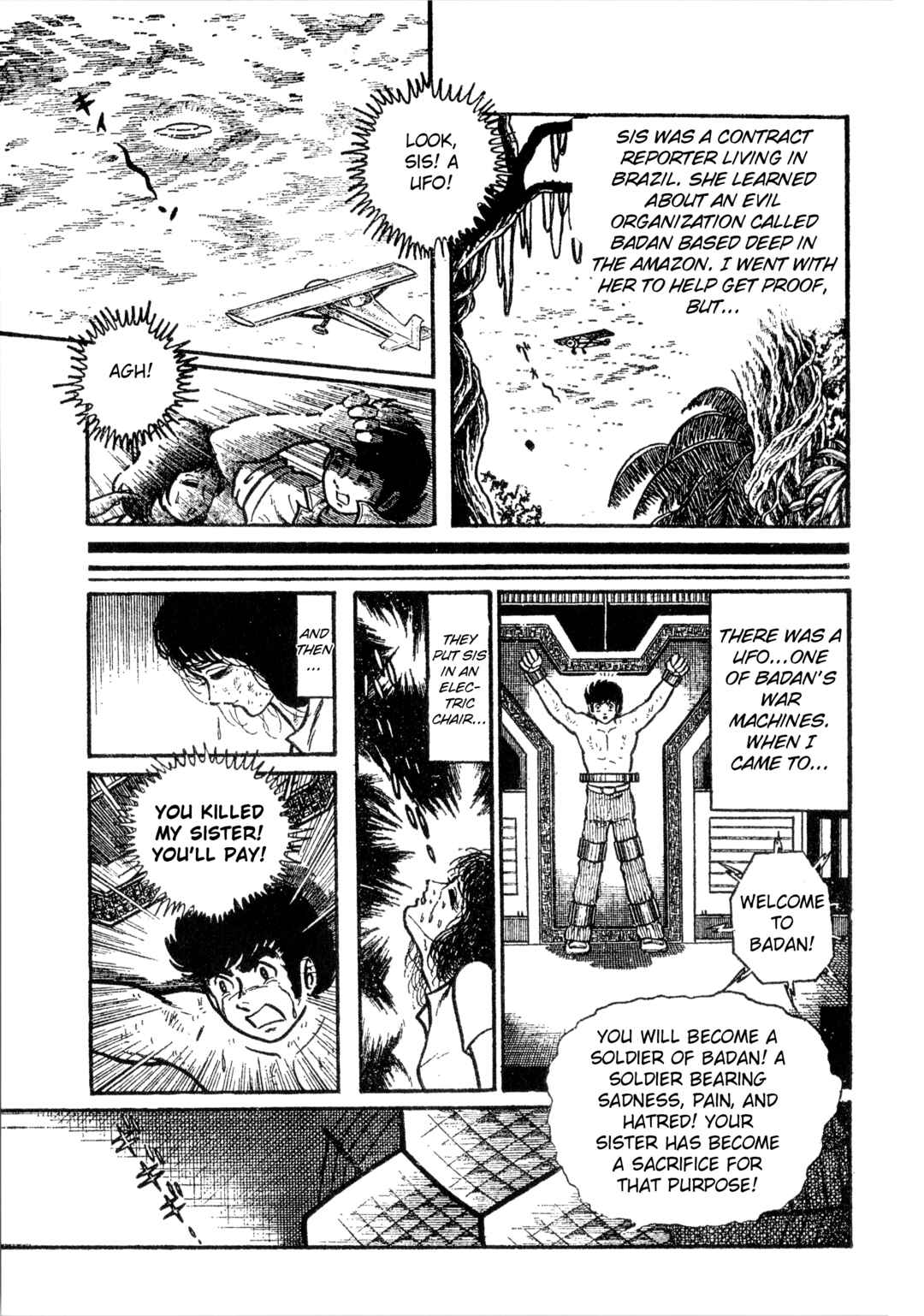 Page 9 Chapter 20 Kamen Rider ZX