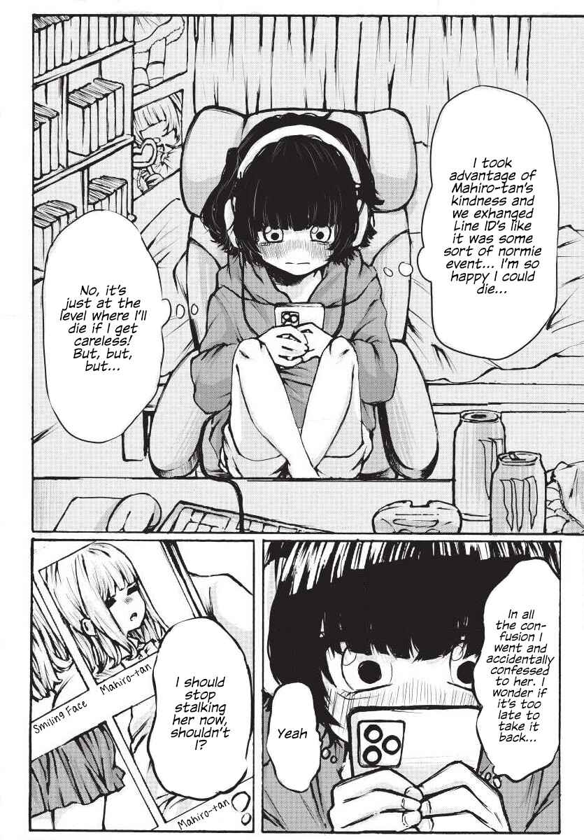 Page 10 Chapter Unknown_bd8c Mahiro-chans Secret