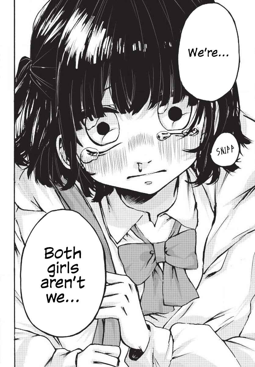 Page 8 Chapter Unknown_bd8c Mahiro-chans Secret