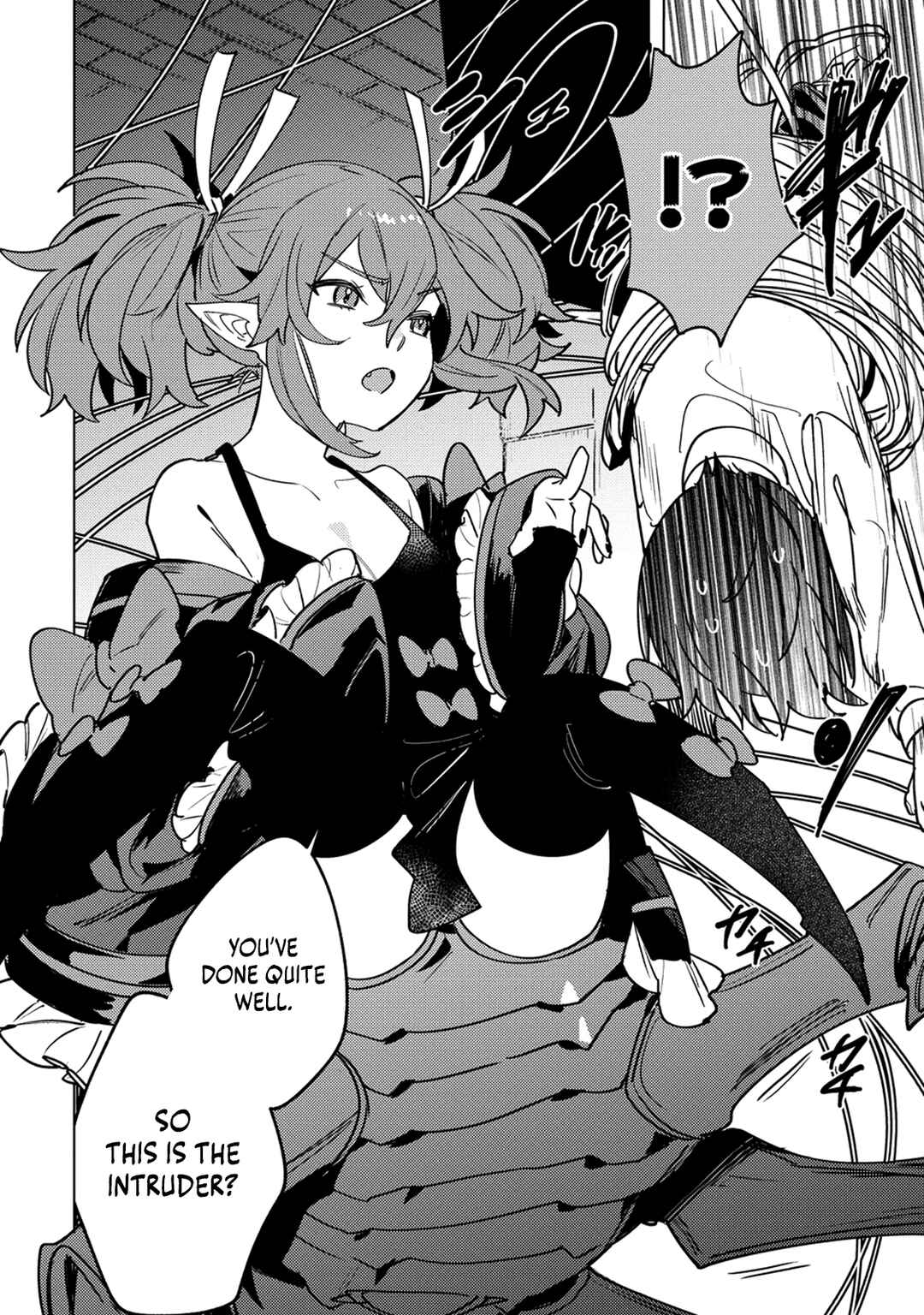 Page 7 Chapter 2.1 Nade Nade Skill de Maryoku Chuunyuu!!
