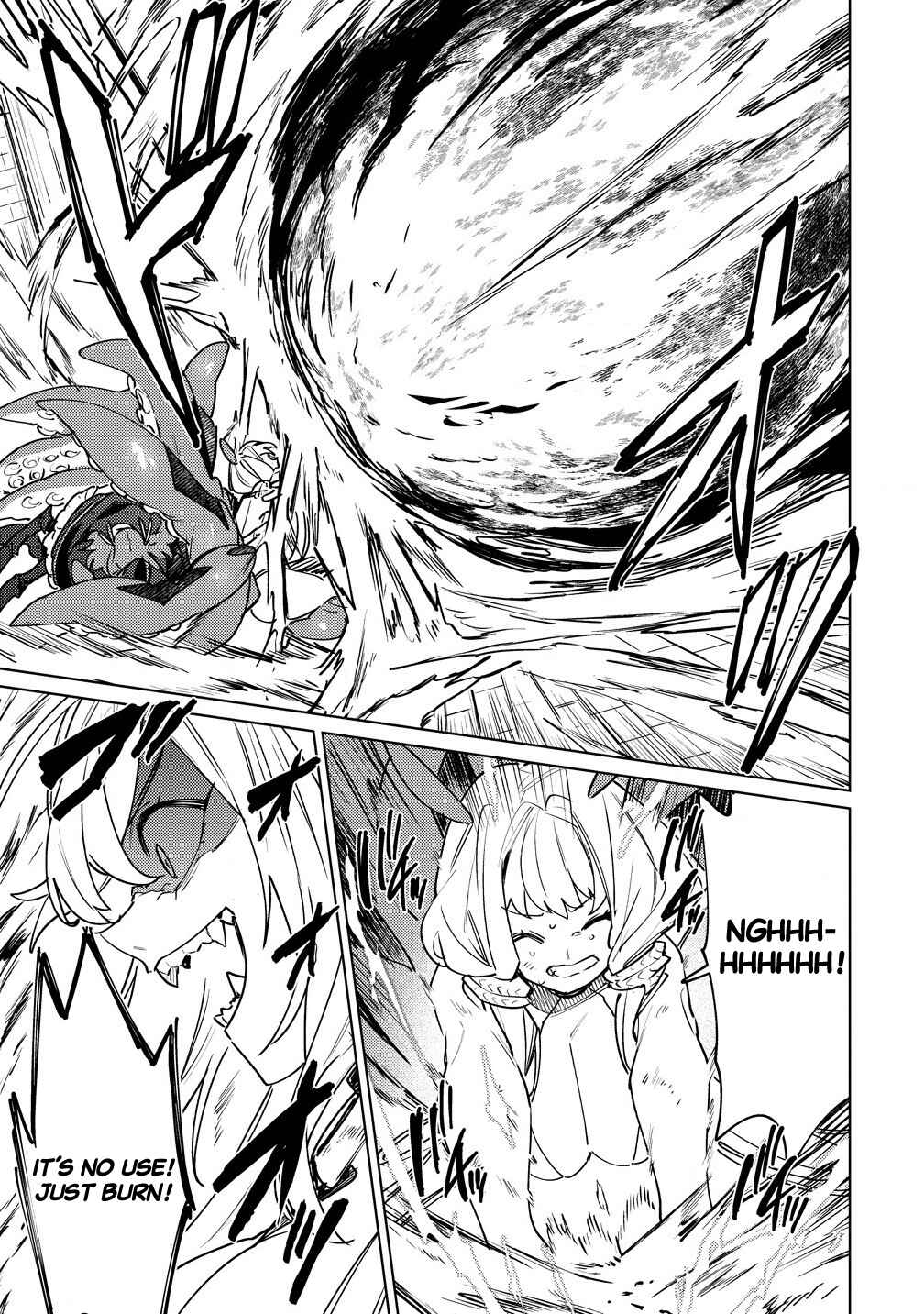 Page 5 Chapter 4 Nade Nade Skill de Maryoku Chuunyuu!!