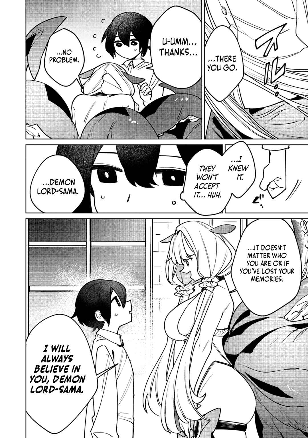 Page 16 Chapter 2.2 Nade Nade Skill de Maryoku Chuunyuu!!