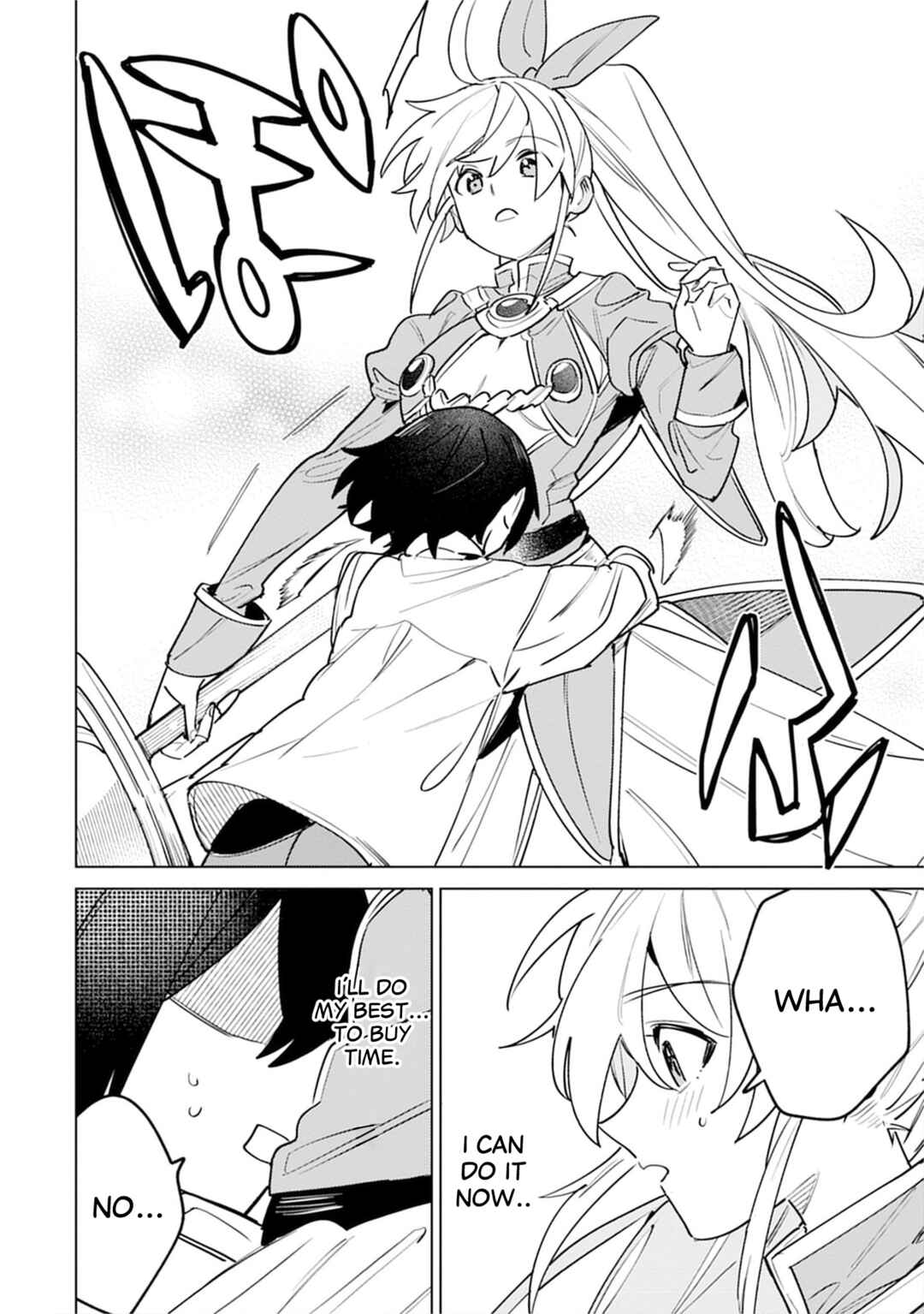 Page 20 Chapter 6 Nade Nade Skill de Maryoku Chuunyuu!!