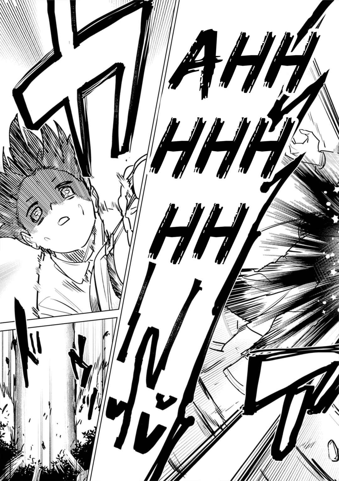 Page 23 Chapter 6 Nade Nade Skill de Maryoku Chuunyuu!!