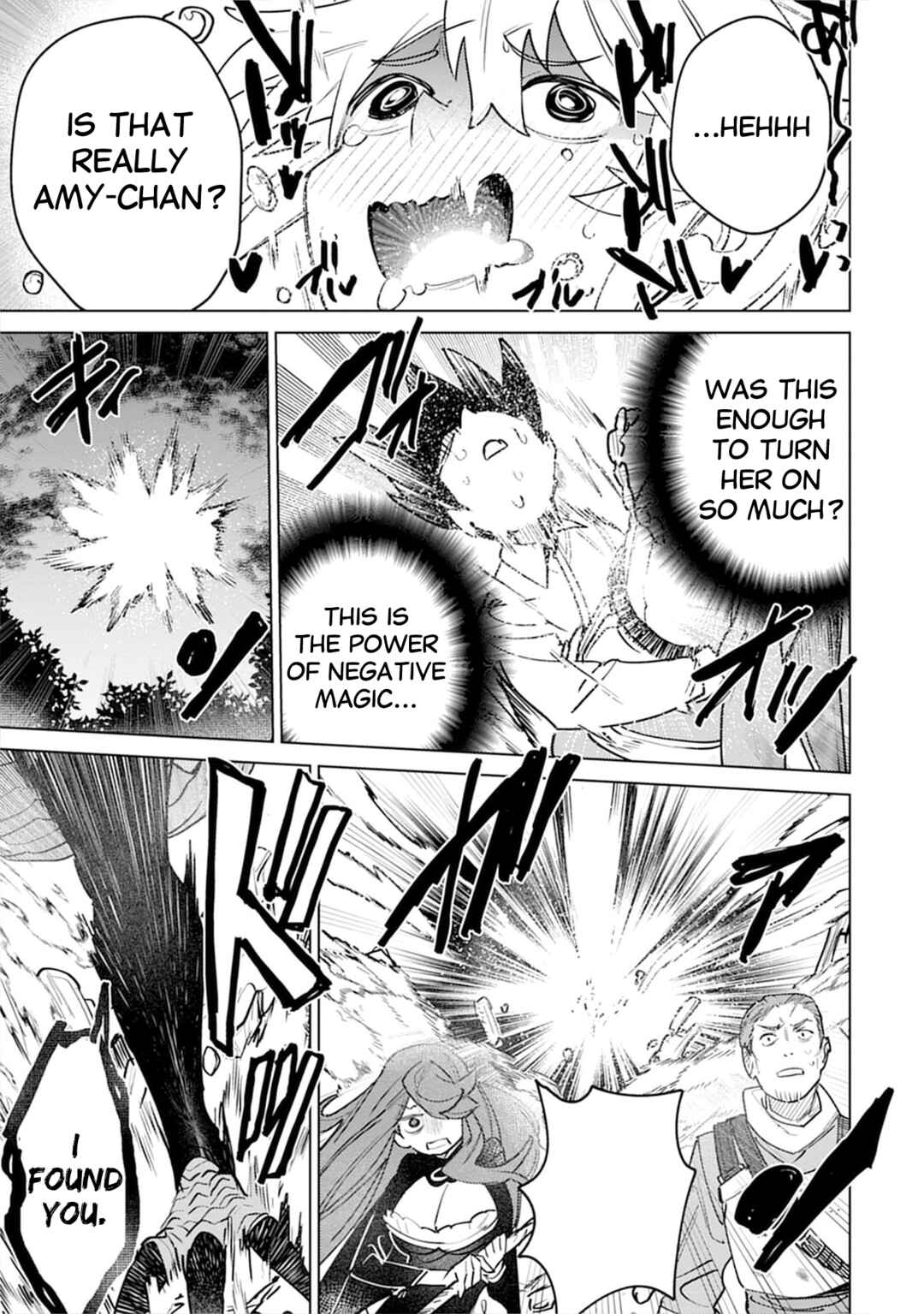 Page 25 Chapter 6 Nade Nade Skill de Maryoku Chuunyuu!!