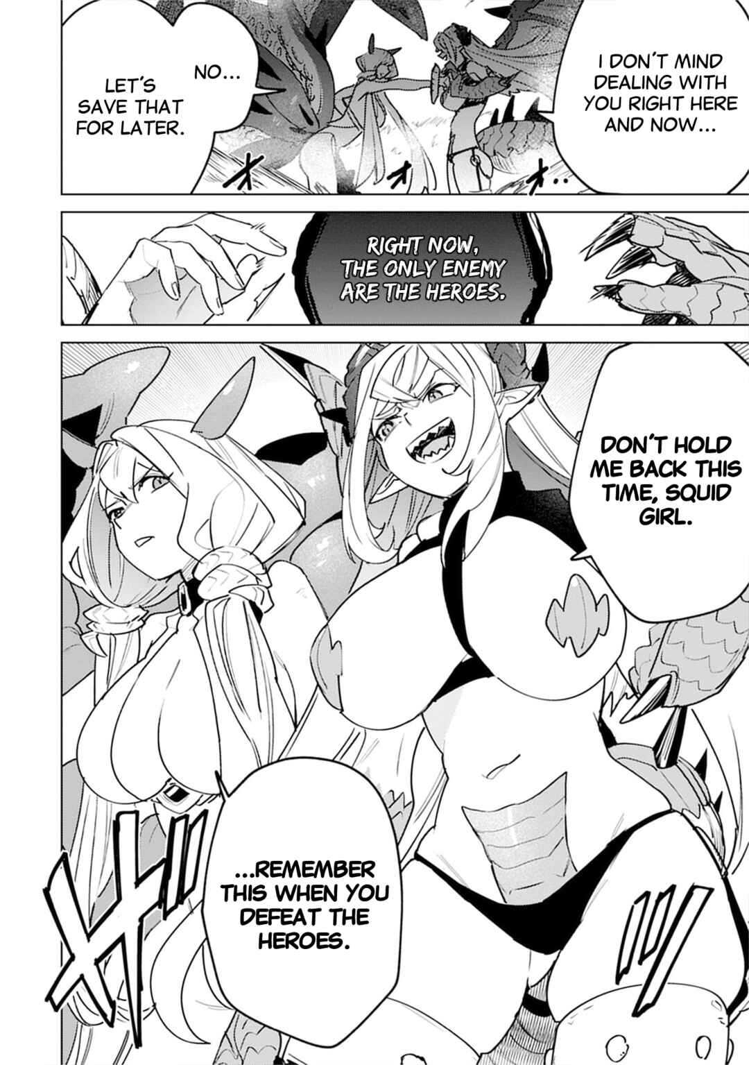 Page 4 Chapter 6 Nade Nade Skill de Maryoku Chuunyuu!!