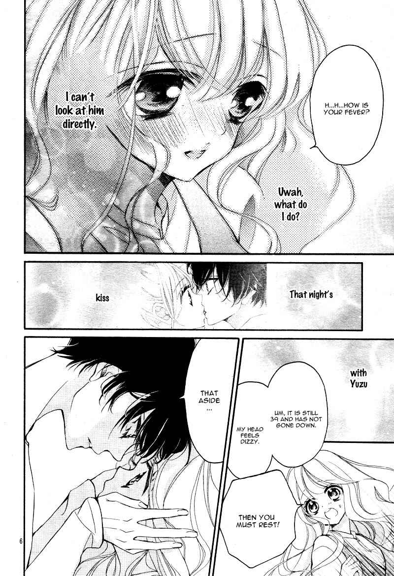 Page 10 Chapter 2 Share Kiss Love - Danshi San-nin, Joshi Ohitorisama