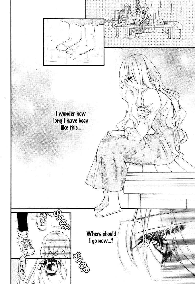 Page 20 Chapter 2 Share Kiss Love - Danshi San-nin, Joshi Ohitorisama