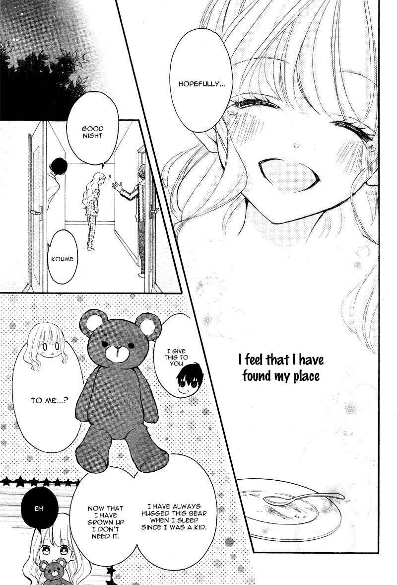 Page 30 Chapter 2 Share Kiss Love - Danshi San-nin, Joshi Ohitorisama
