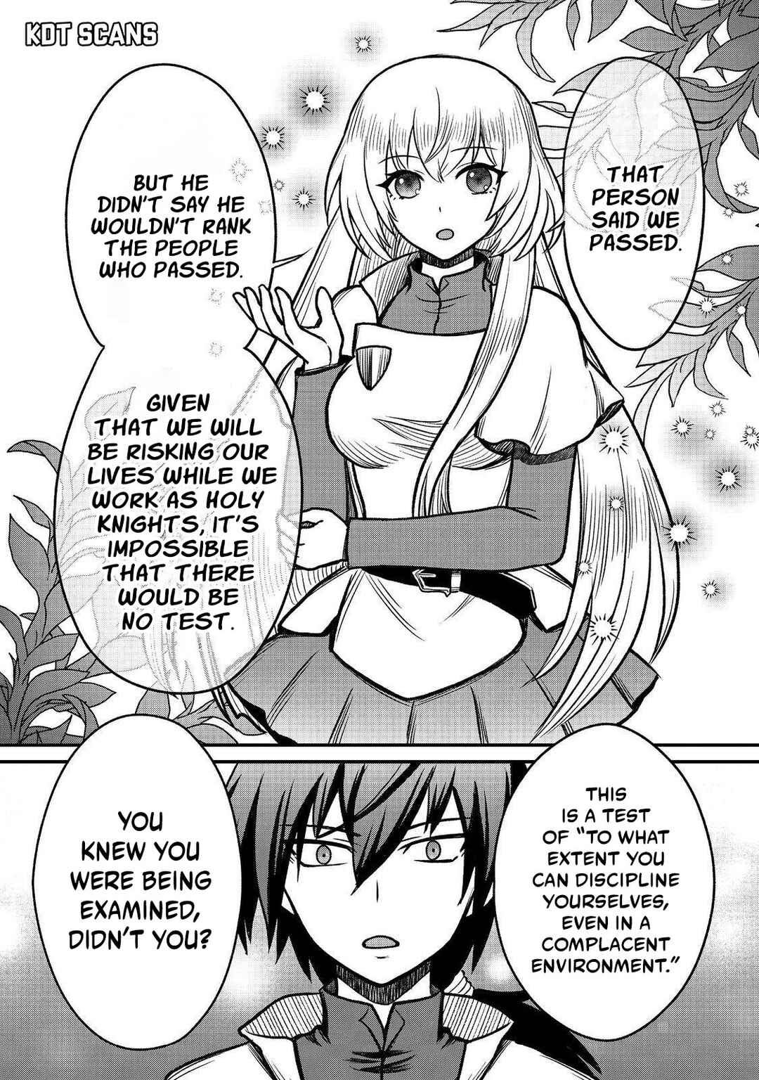 Page 17 Chapter 3 Jibun no koto o shujinkouda to shinjite yamanai fumidai ga, shujinkou o fumidai da to kanchigai shite, yuushou shite shimau o-hanashi desu