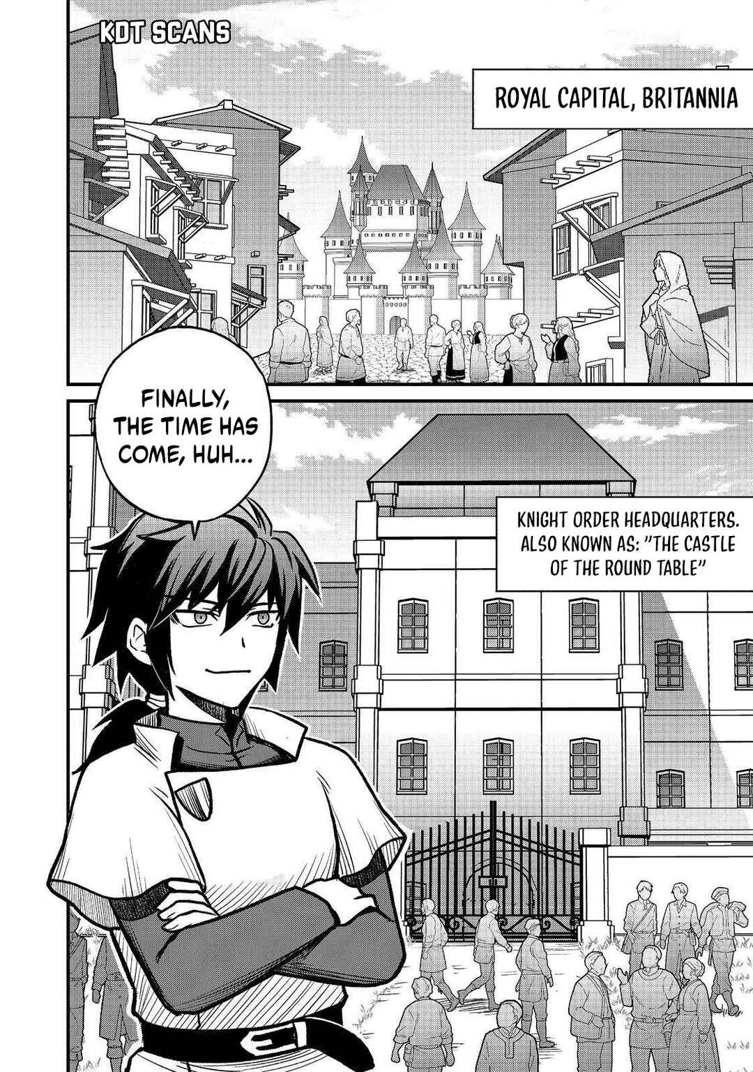 Page 5 Chapter 3 Jibun no koto o shujinkouda to shinjite yamanai fumidai ga, shujinkou o fumidai da to kanchigai shite, yuushou shite shimau o-hanashi desu