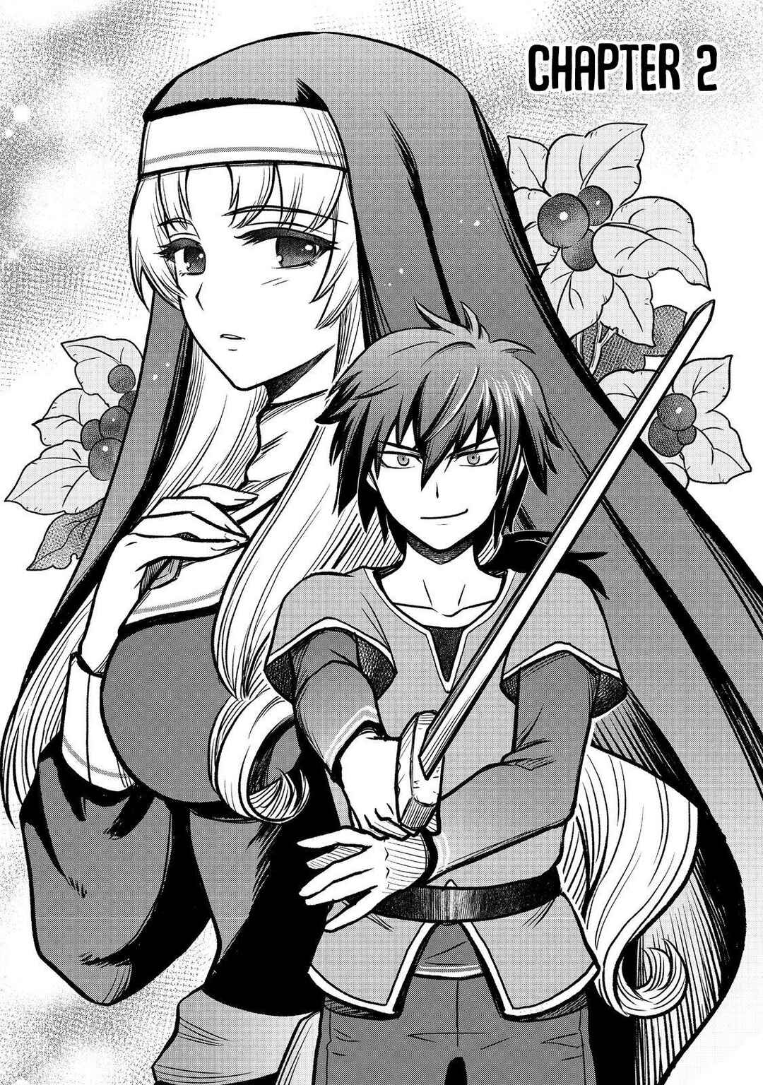 Page 2 Chapter 2 Jibun no koto o shujinkouda to shinjite yamanai fumidai ga, shujinkou o fumidai da to kanchigai shite, yuushou shite shimau o-hanashi desu