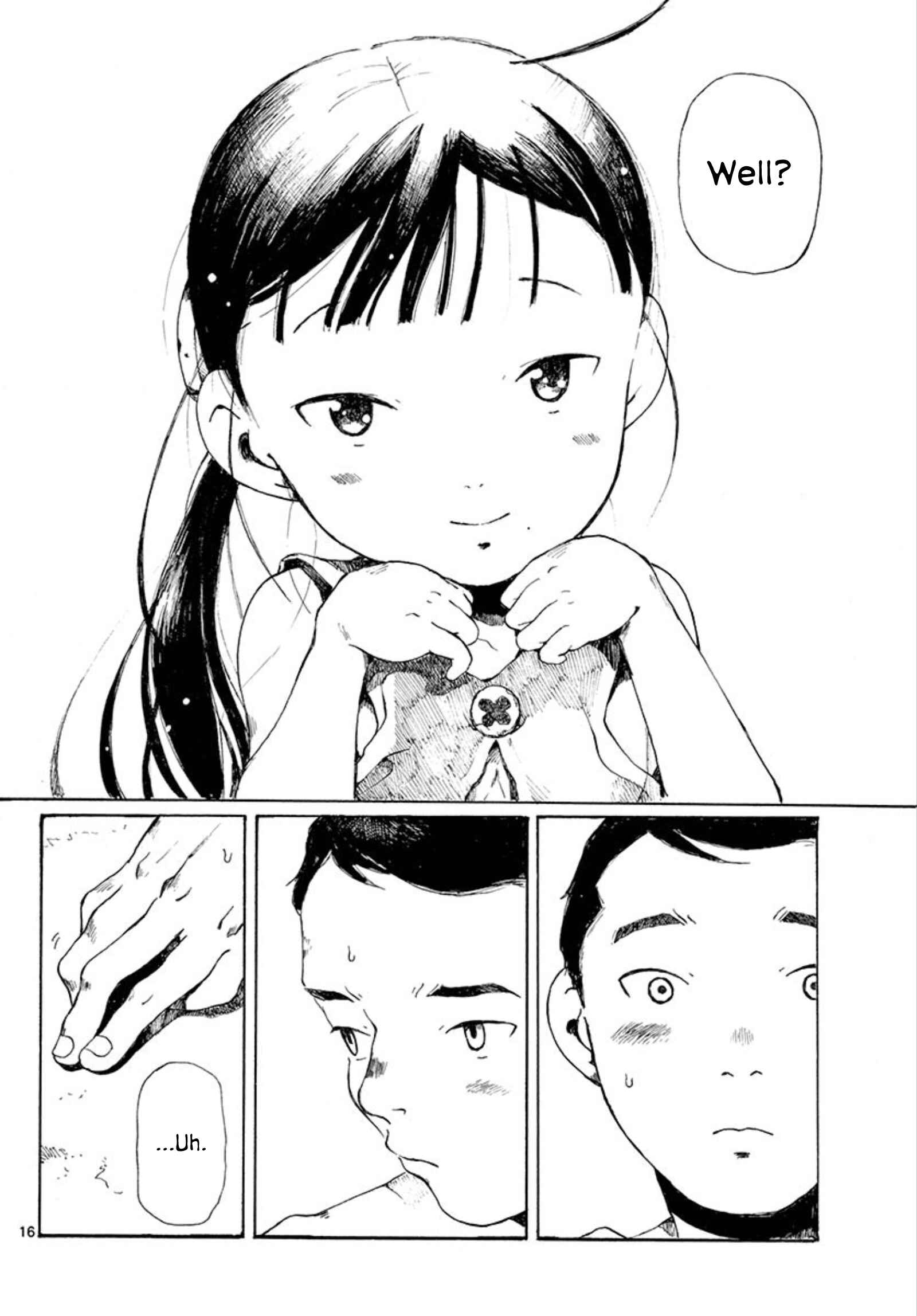 Page 16 Chapter 28 Hakka Shoujo