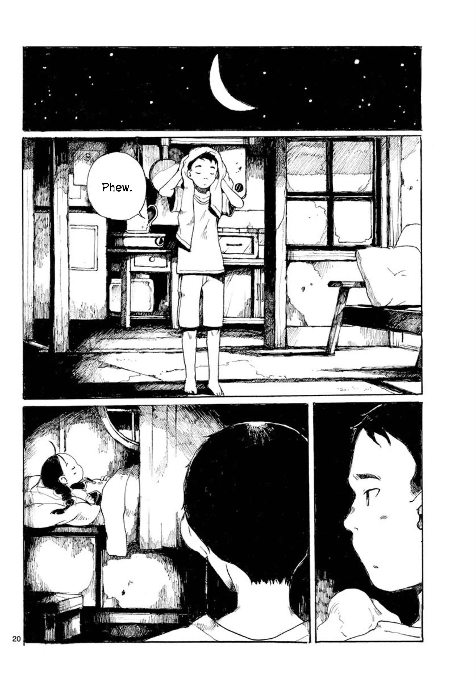 Page 20 Chapter 28 Hakka Shoujo