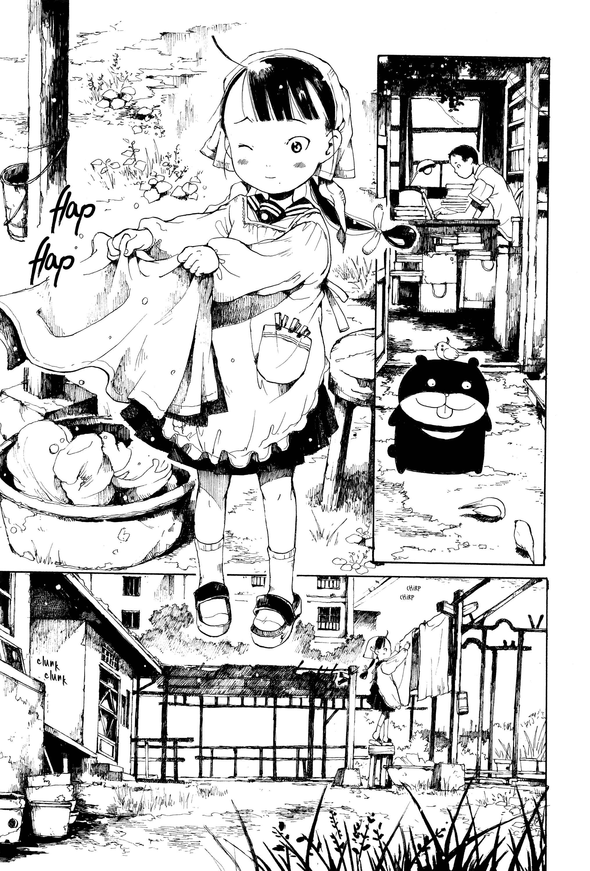 Page 3 Chapter 23 Hakka Shoujo