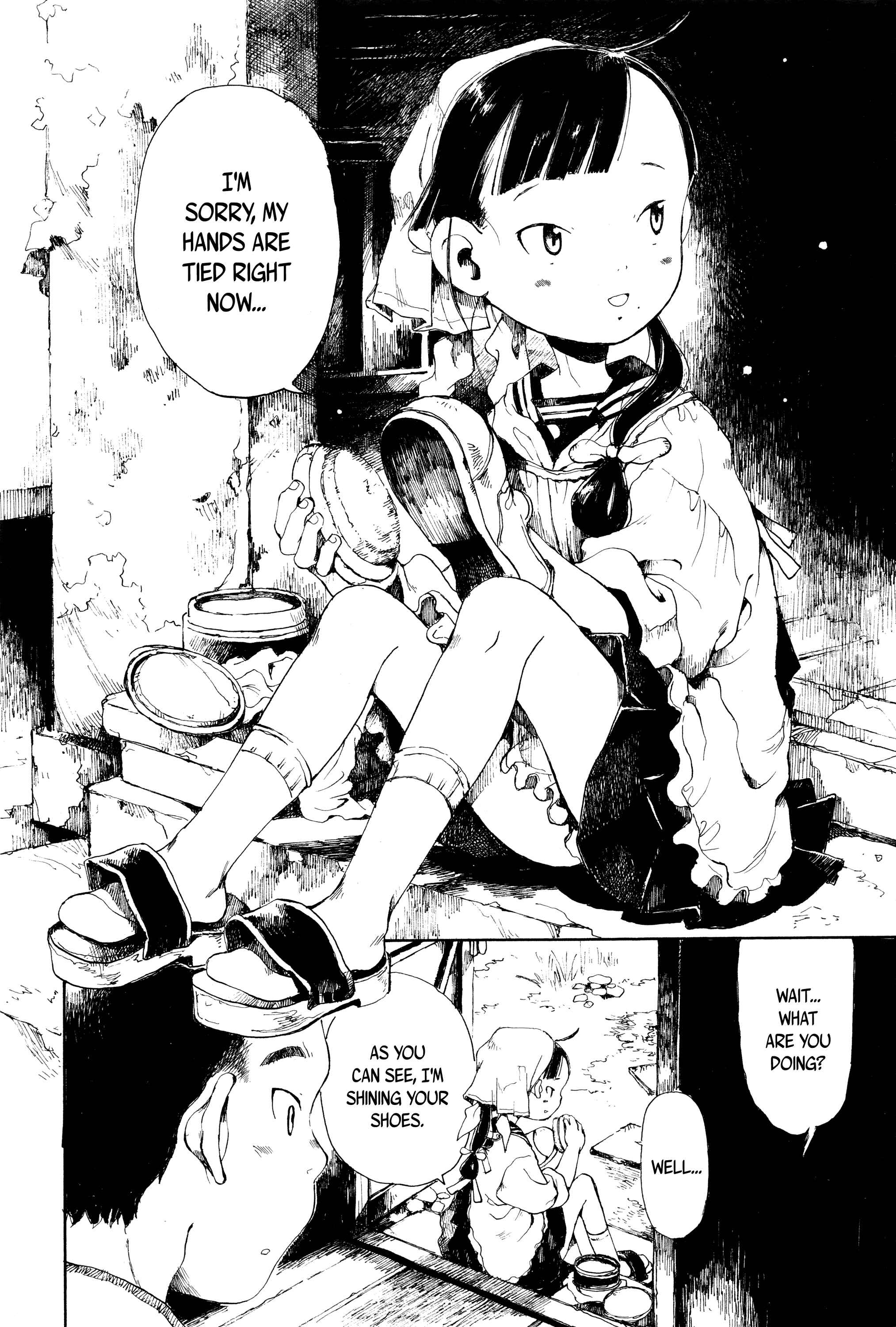 Page 6 Chapter 23 Hakka Shoujo