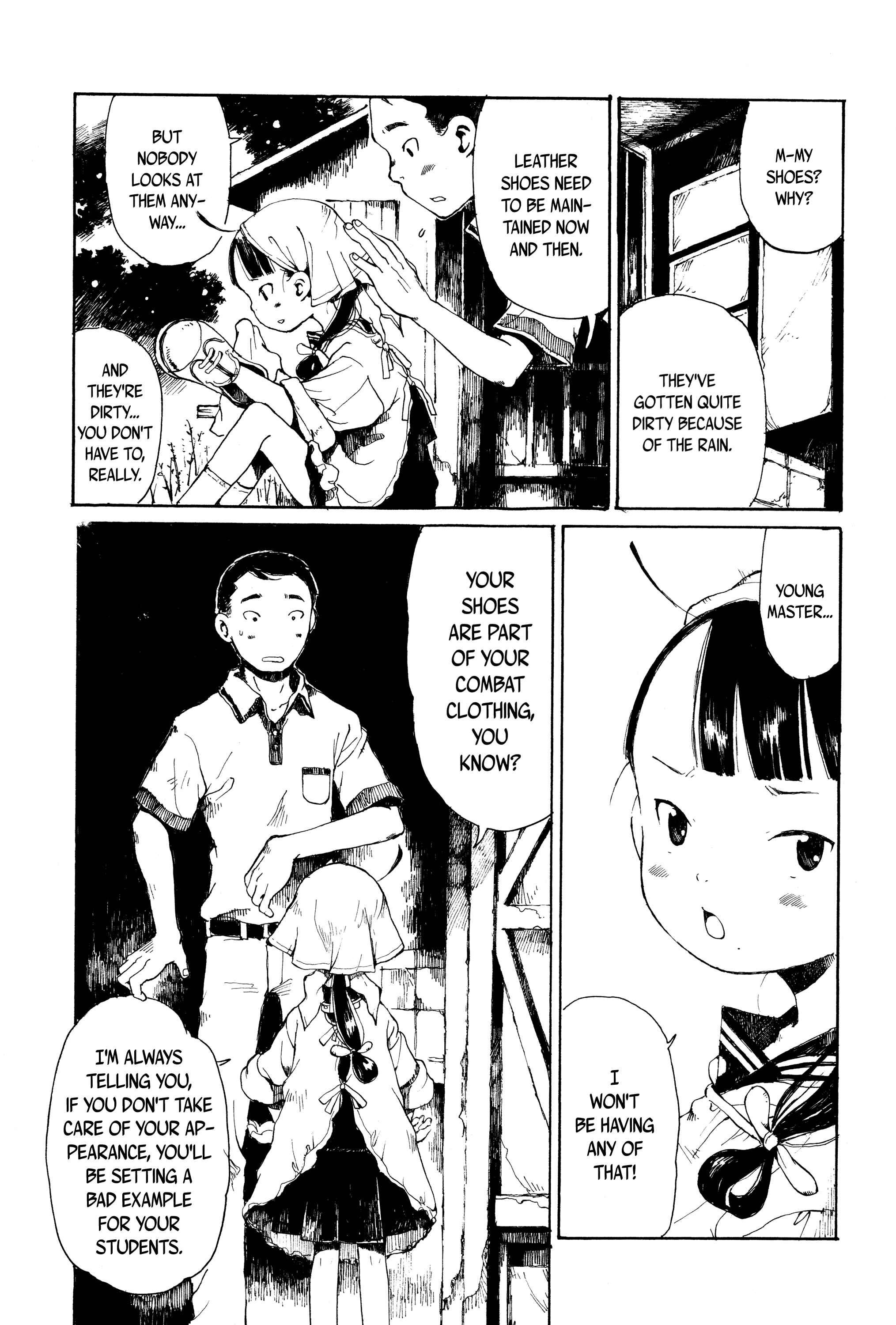 Page 7 Chapter 23 Hakka Shoujo