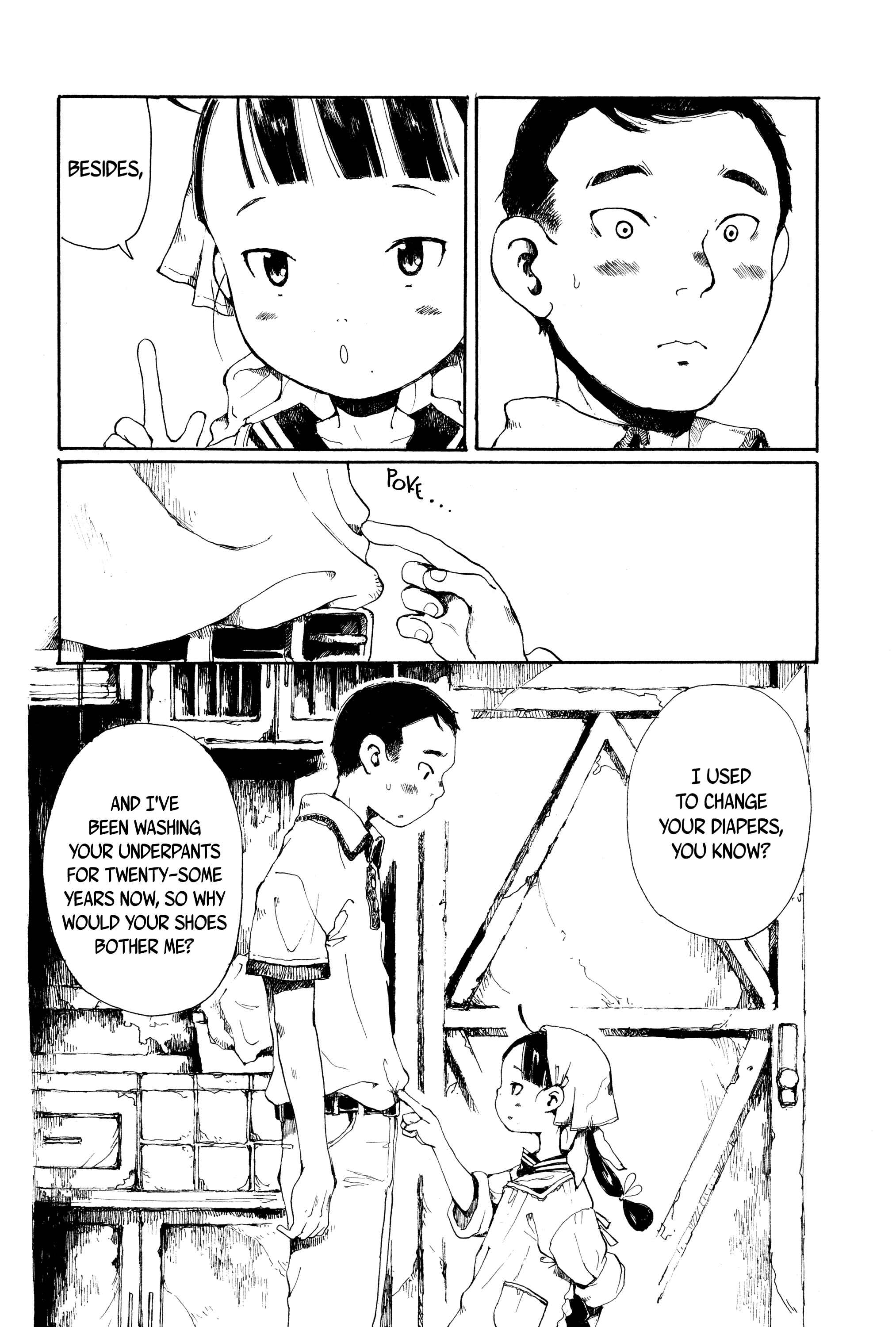 Page 8 Chapter 23 Hakka Shoujo