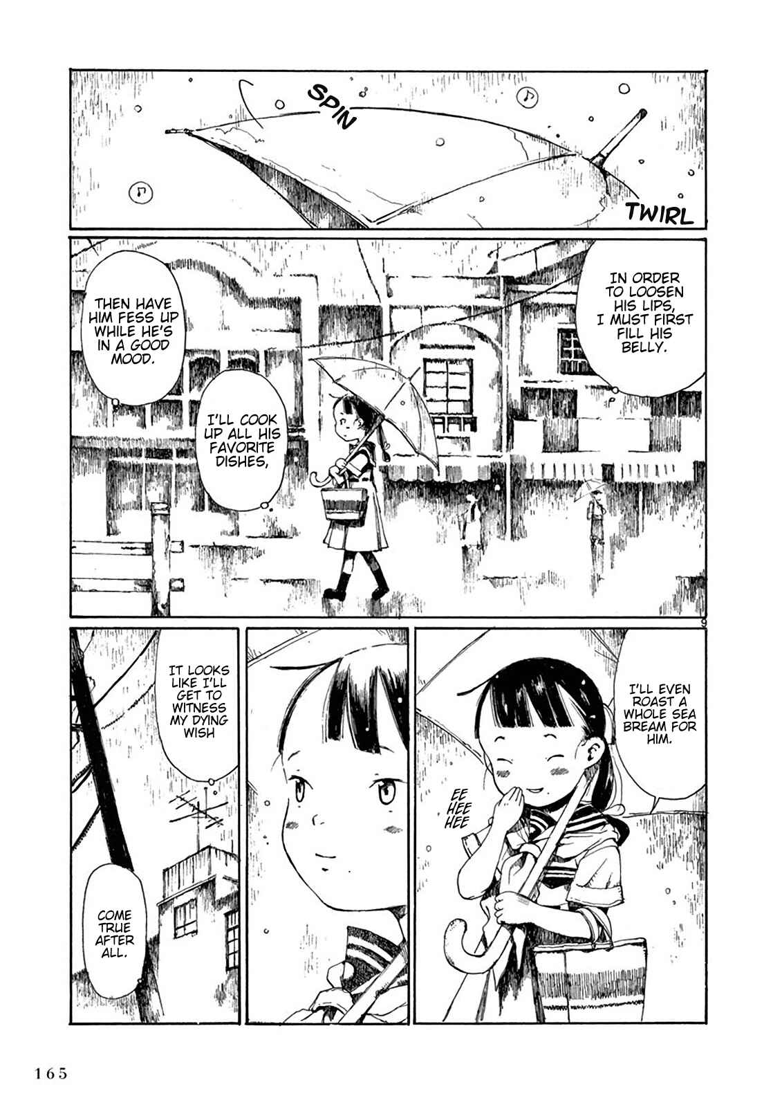 Page 10 Chapter 11 Hakka Shoujo