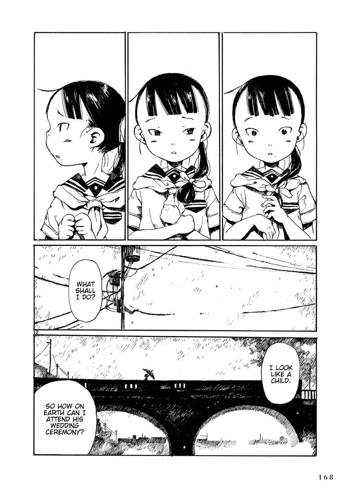Page 13 Chapter 11 Hakka Shoujo