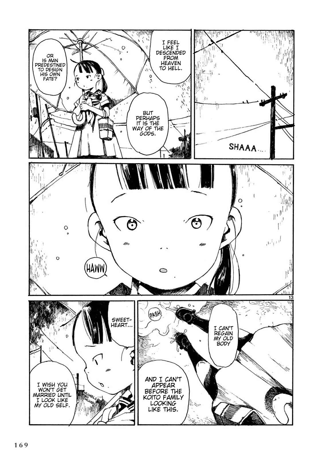 Page 14 Chapter 11 Hakka Shoujo