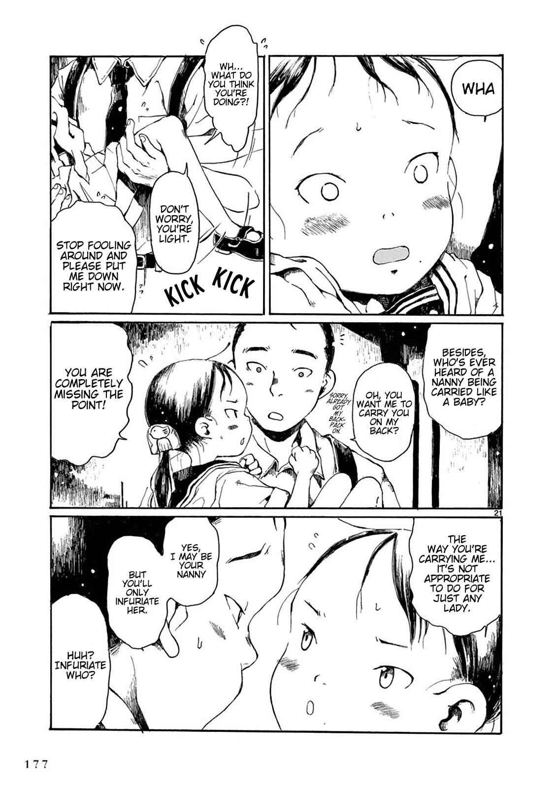 Page 22 Chapter 11 Hakka Shoujo
