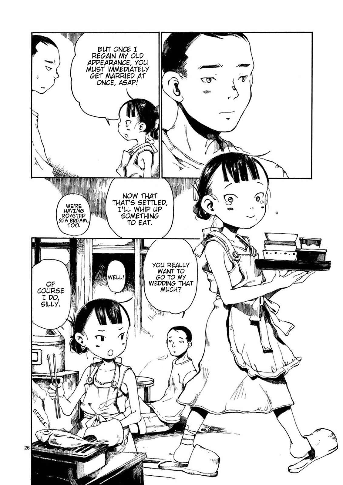 Page 27 Chapter 11 Hakka Shoujo
