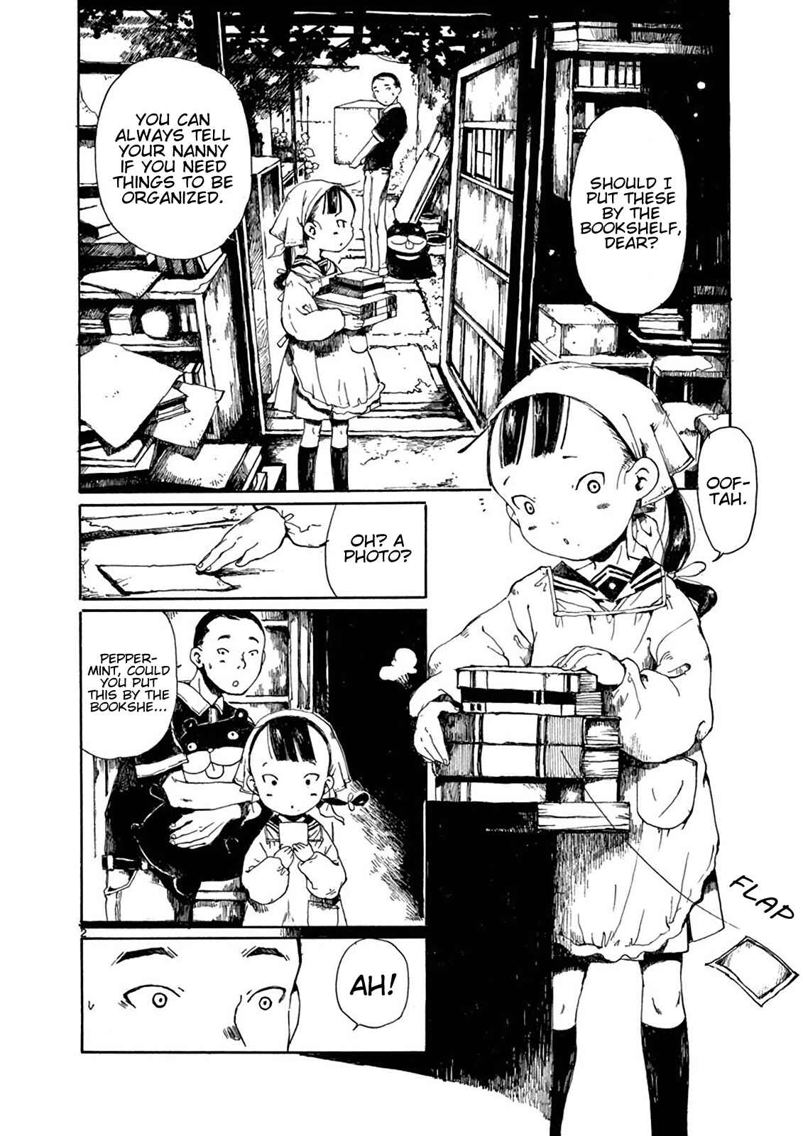 Page 3 Chapter 11 Hakka Shoujo