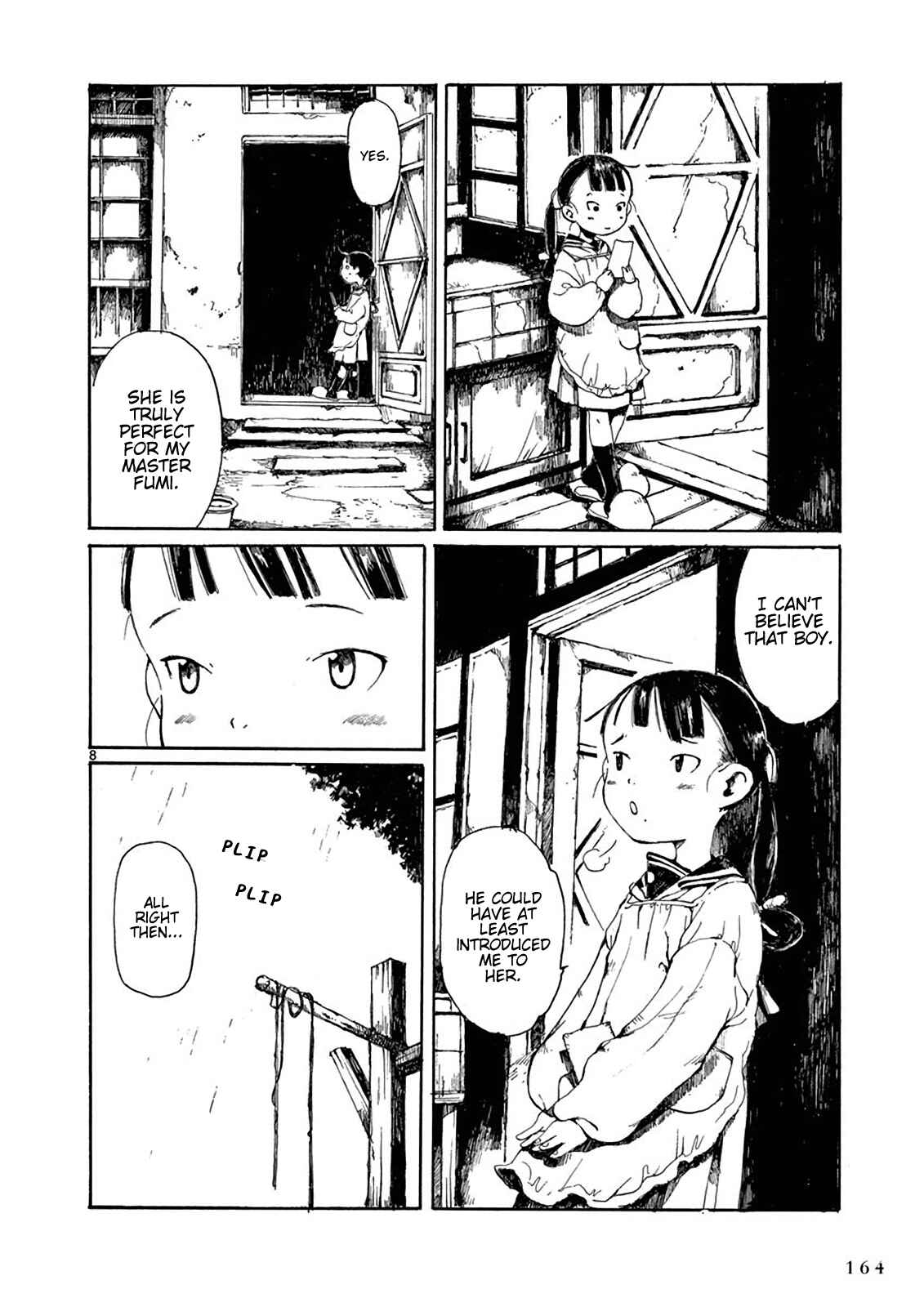 Page 9 Chapter 11 Hakka Shoujo