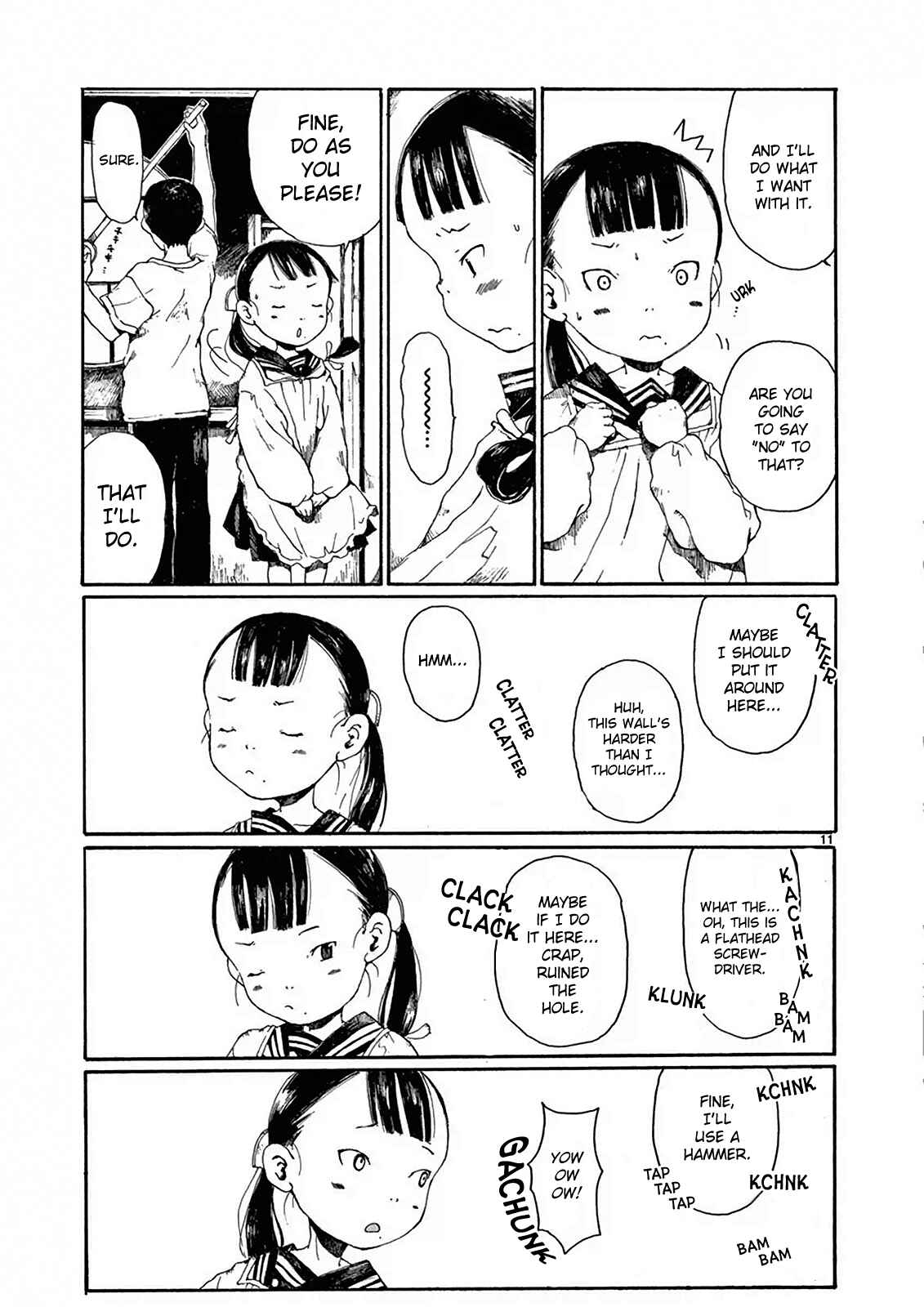 Page 12 Chapter 4 Hakka Shoujo