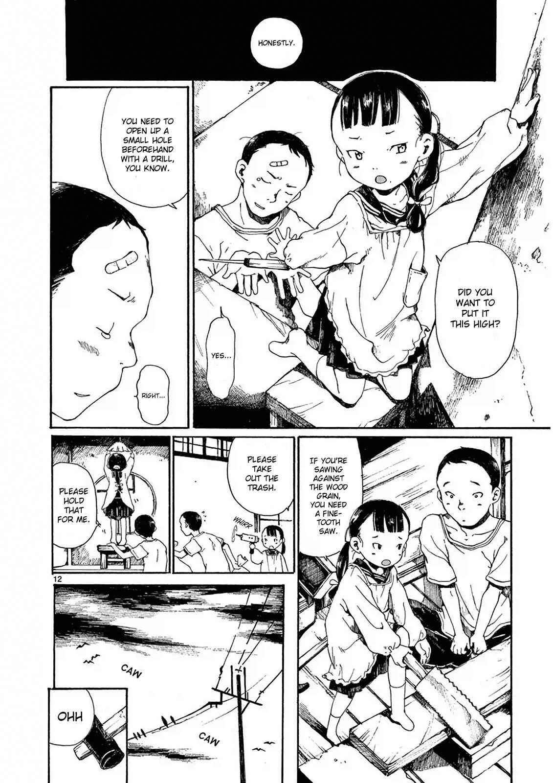 Page 13 Chapter 4 Hakka Shoujo