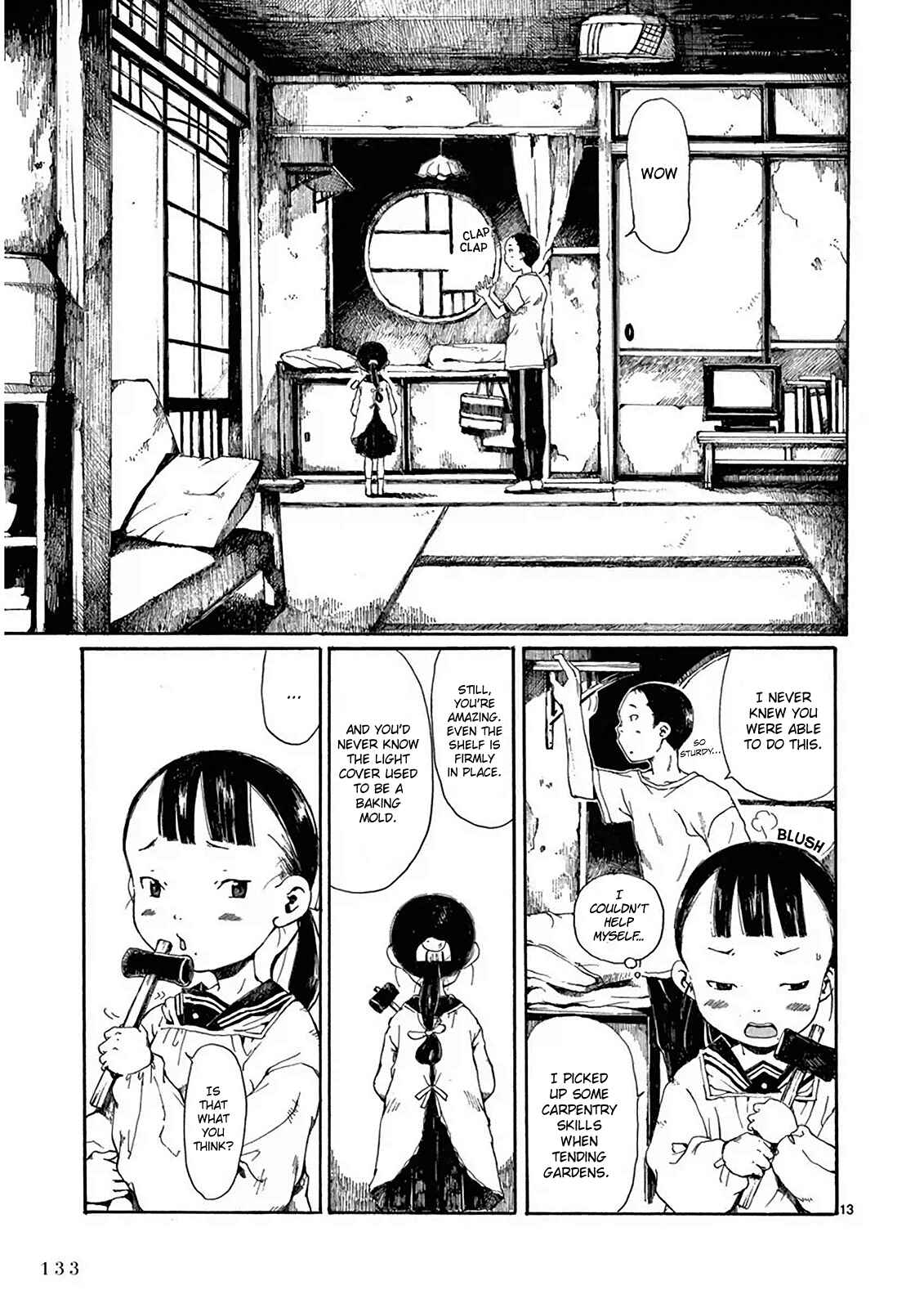 Page 14 Chapter 4 Hakka Shoujo