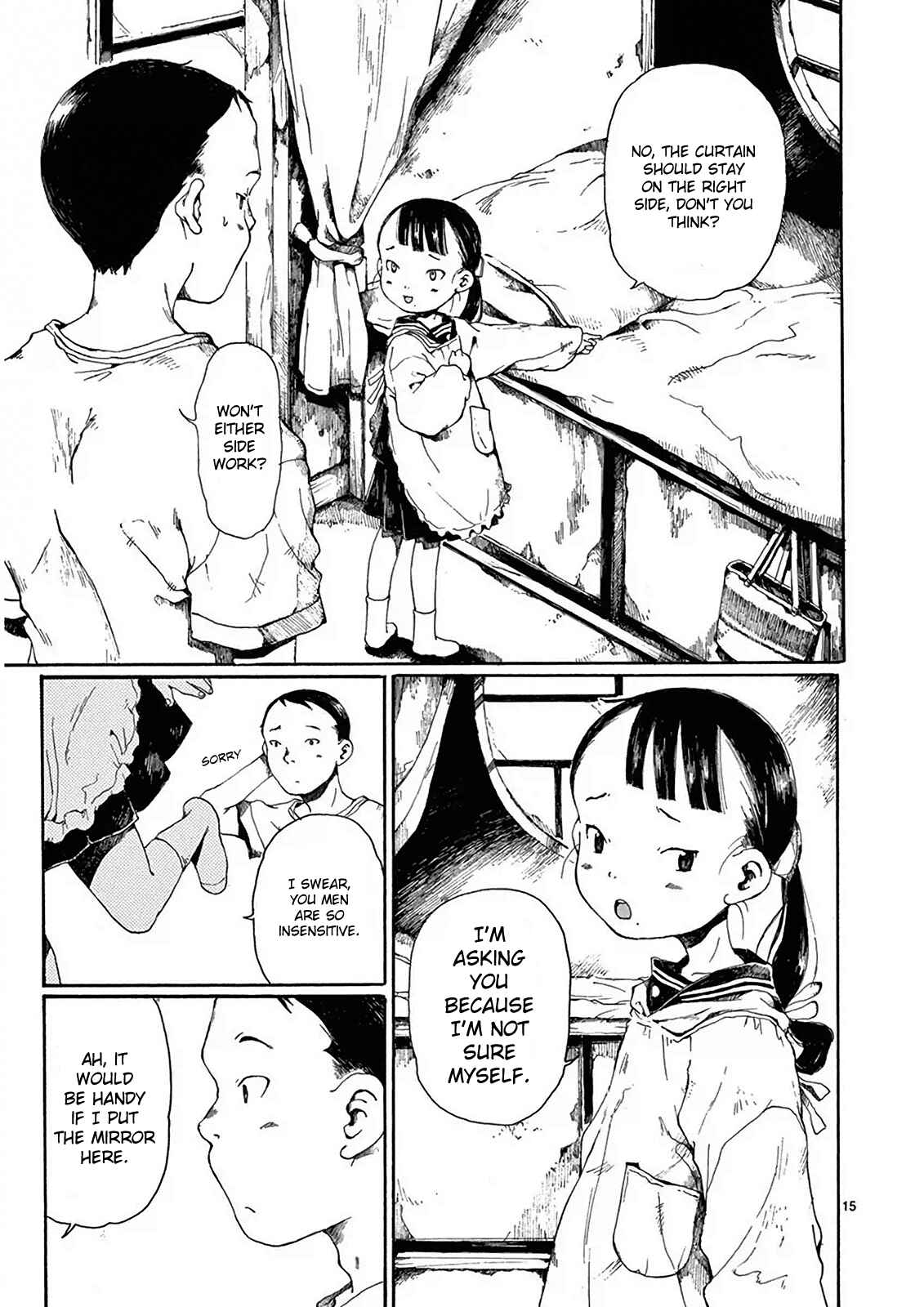 Page 16 Chapter 4 Hakka Shoujo
