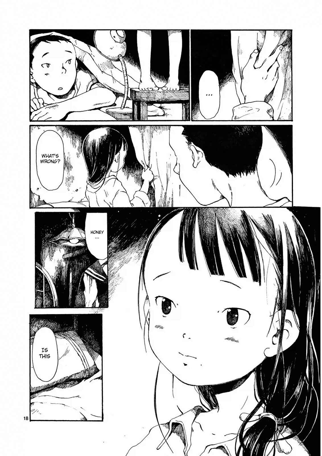 Page 19 Chapter 4 Hakka Shoujo