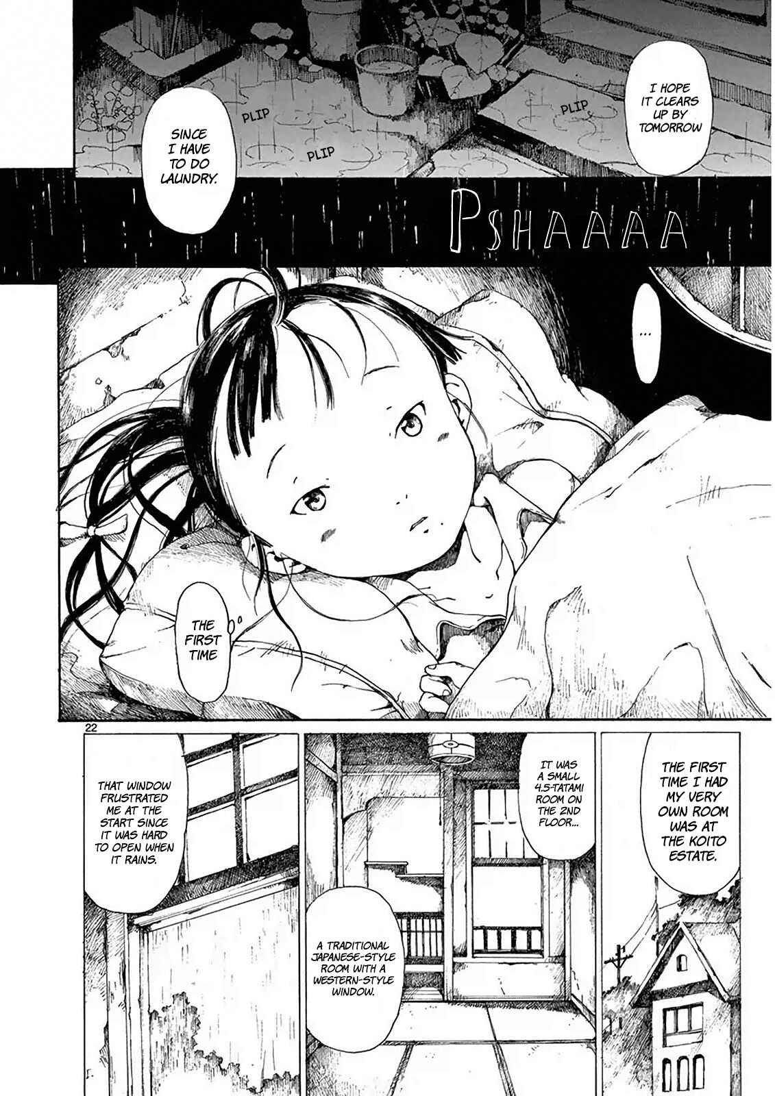 Page 23 Chapter 4 Hakka Shoujo