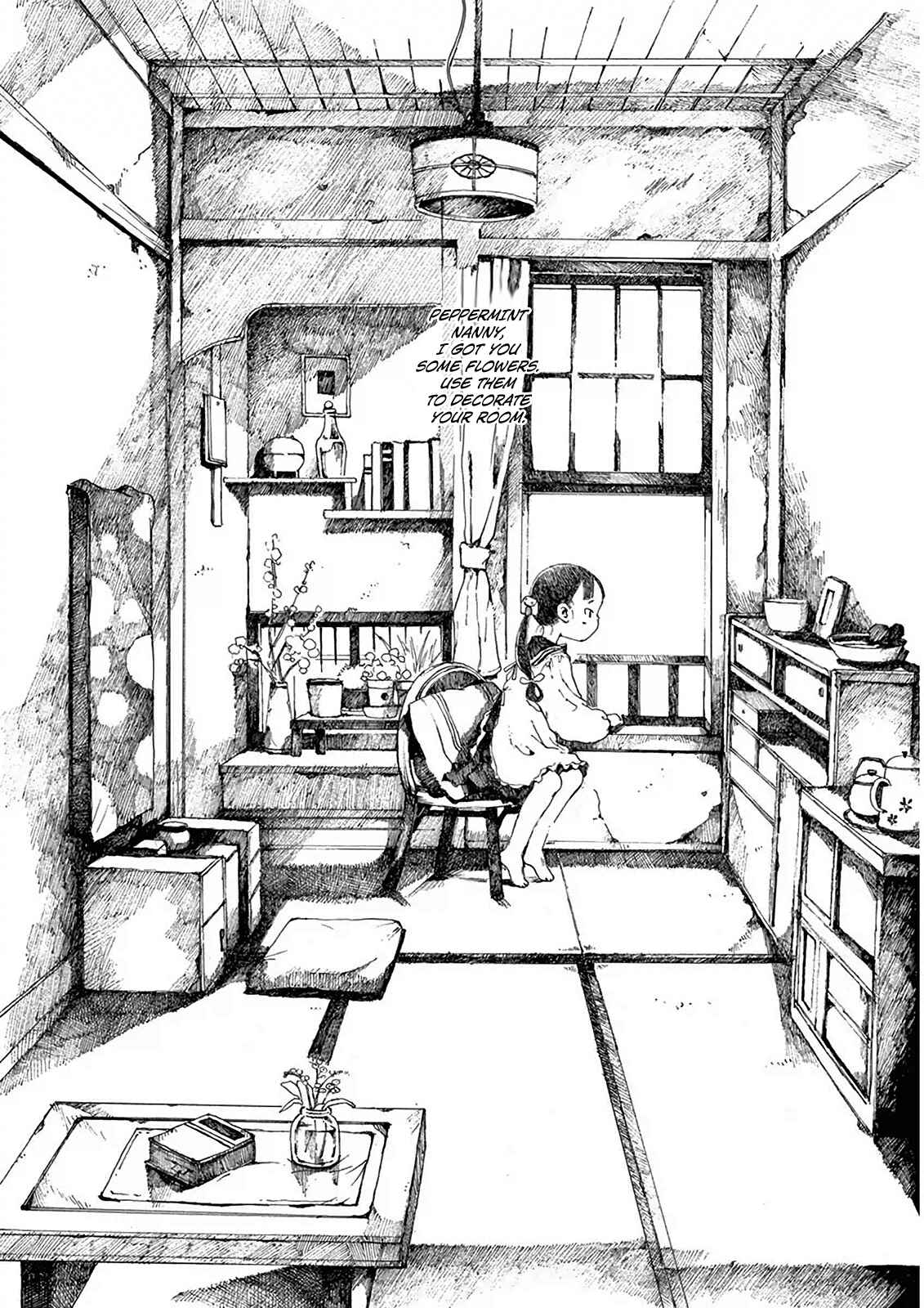Page 3 Chapter 4 Hakka Shoujo