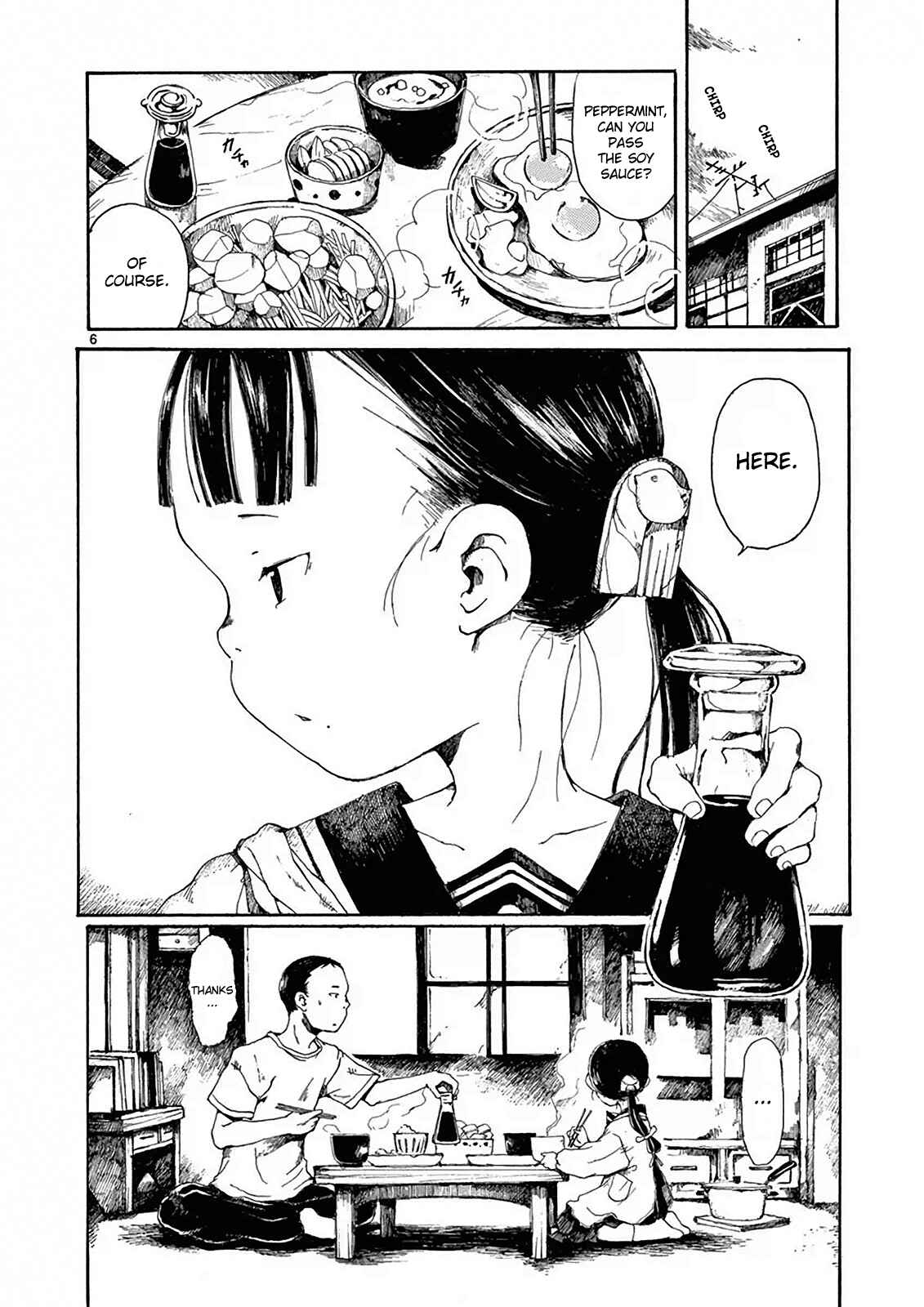 Page 7 Chapter 4 Hakka Shoujo