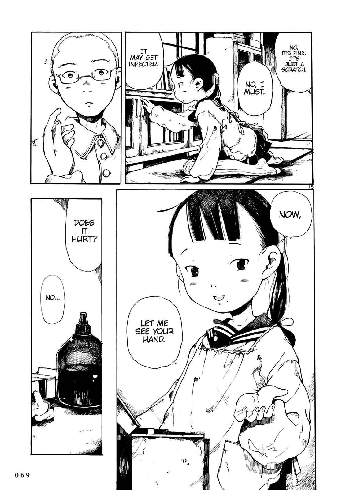 Page 16 Chapter 8 Hakka Shoujo