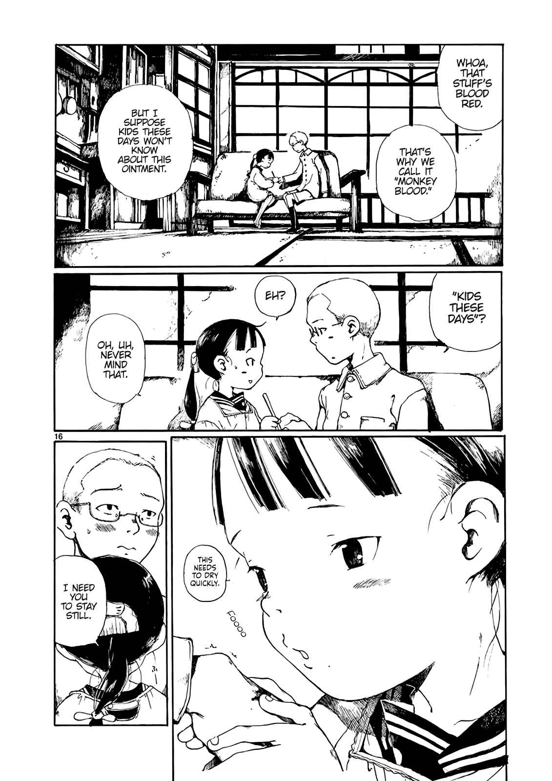 Page 17 Chapter 8 Hakka Shoujo