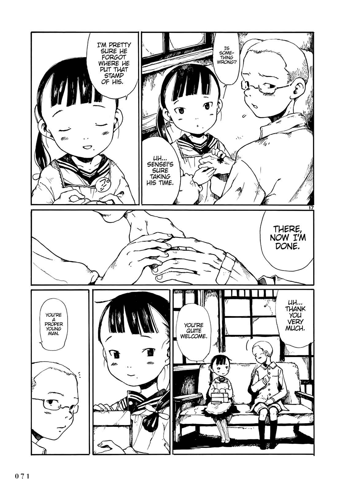 Page 18 Chapter 8 Hakka Shoujo